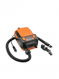iPoolGo Elektrische Luftpumpe 6000 mAh Akku