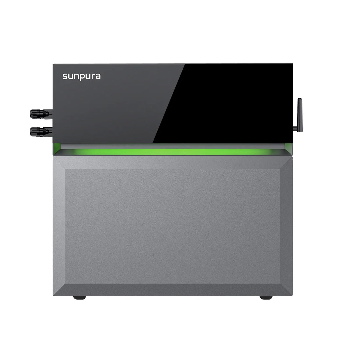 Sunpura S2400 Balkonkraftwerk Speicher - All in one Lösung