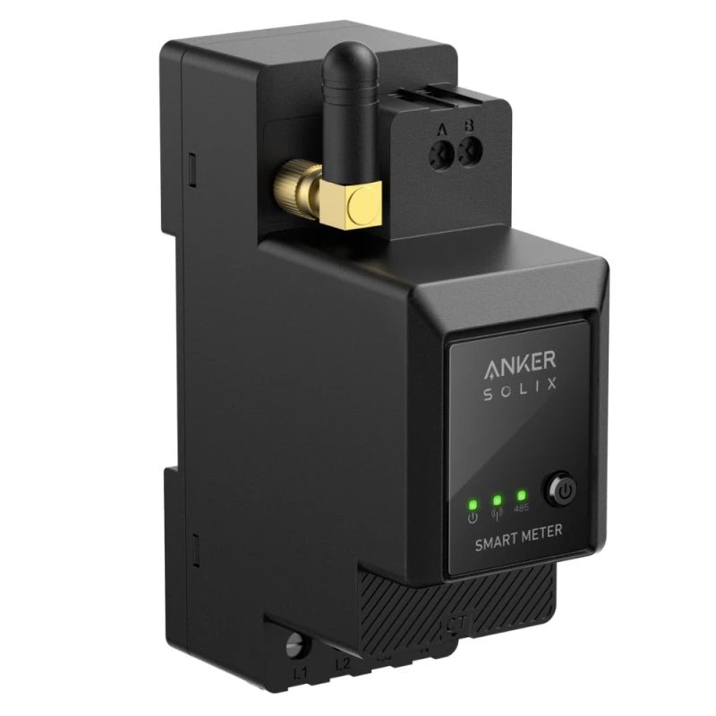 Anker SOLIX Solarbank 4 E5000 Pro – 5 kWh Balkonkraftwerk-Speicher