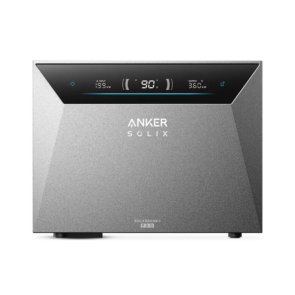 Anker SOLIX Solarbank 4 E5000 Pro Batteriespeicher