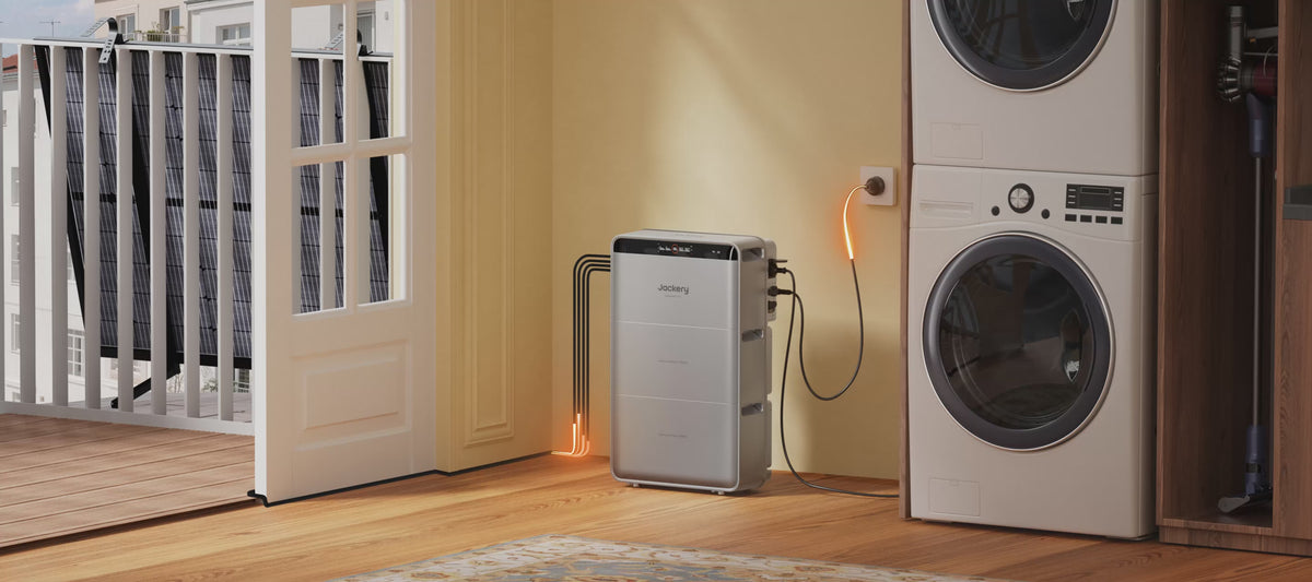 Anker SOLIX Solarbank 4 E5000 Pro – 5 kWh Balkonkraftwerk-Speicher